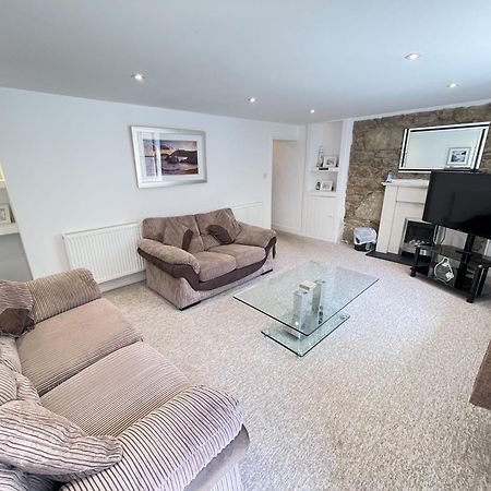 Alans Cottage St Ives Dış mekan fotoğraf