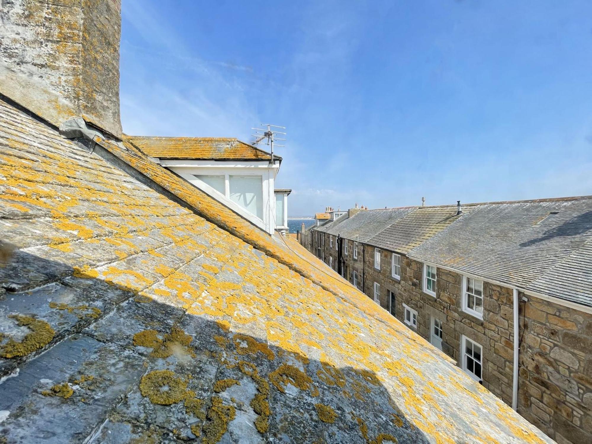 Alans Cottage St Ives Dış mekan fotoğraf