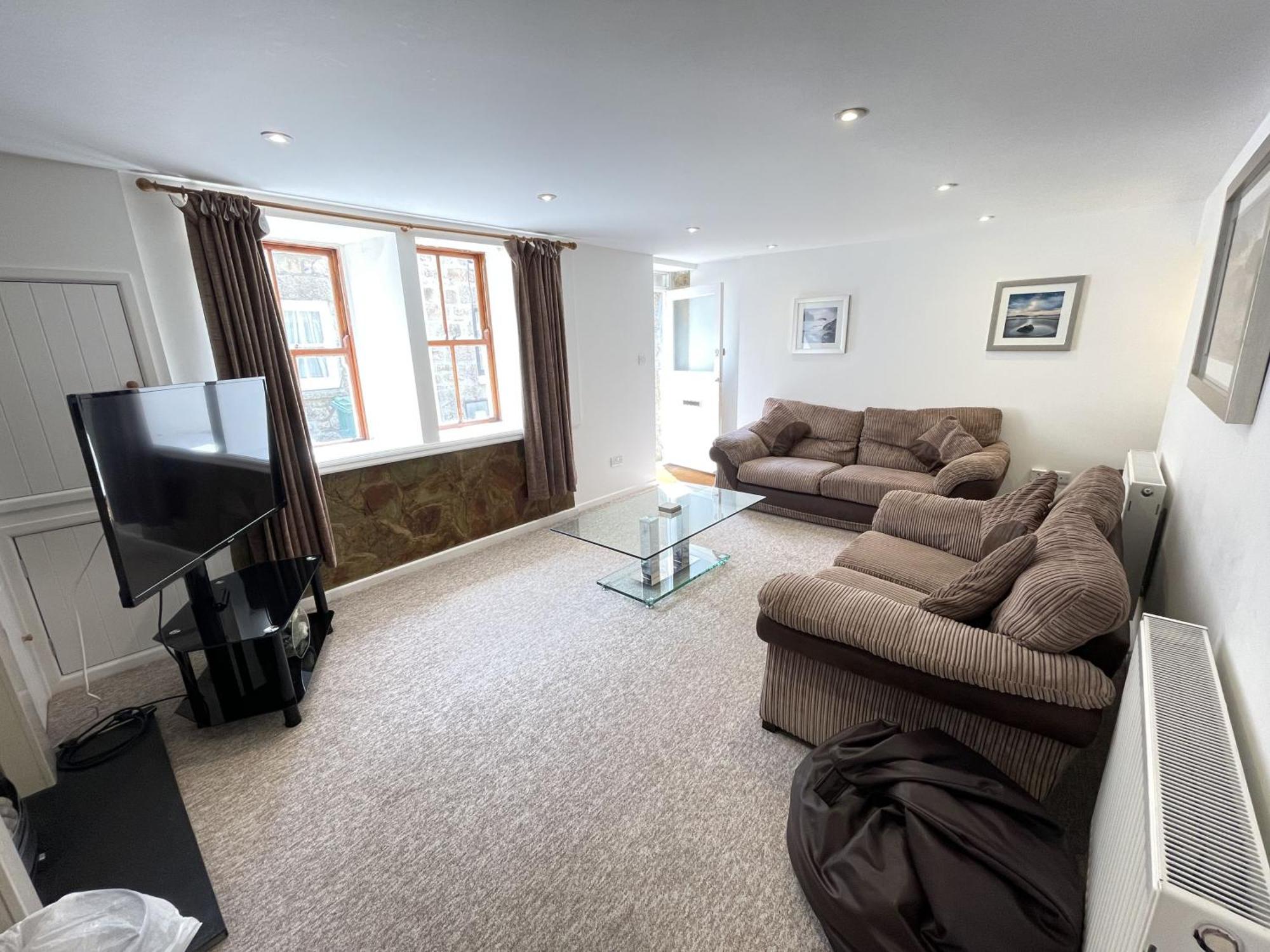 Alans Cottage St Ives Dış mekan fotoğraf