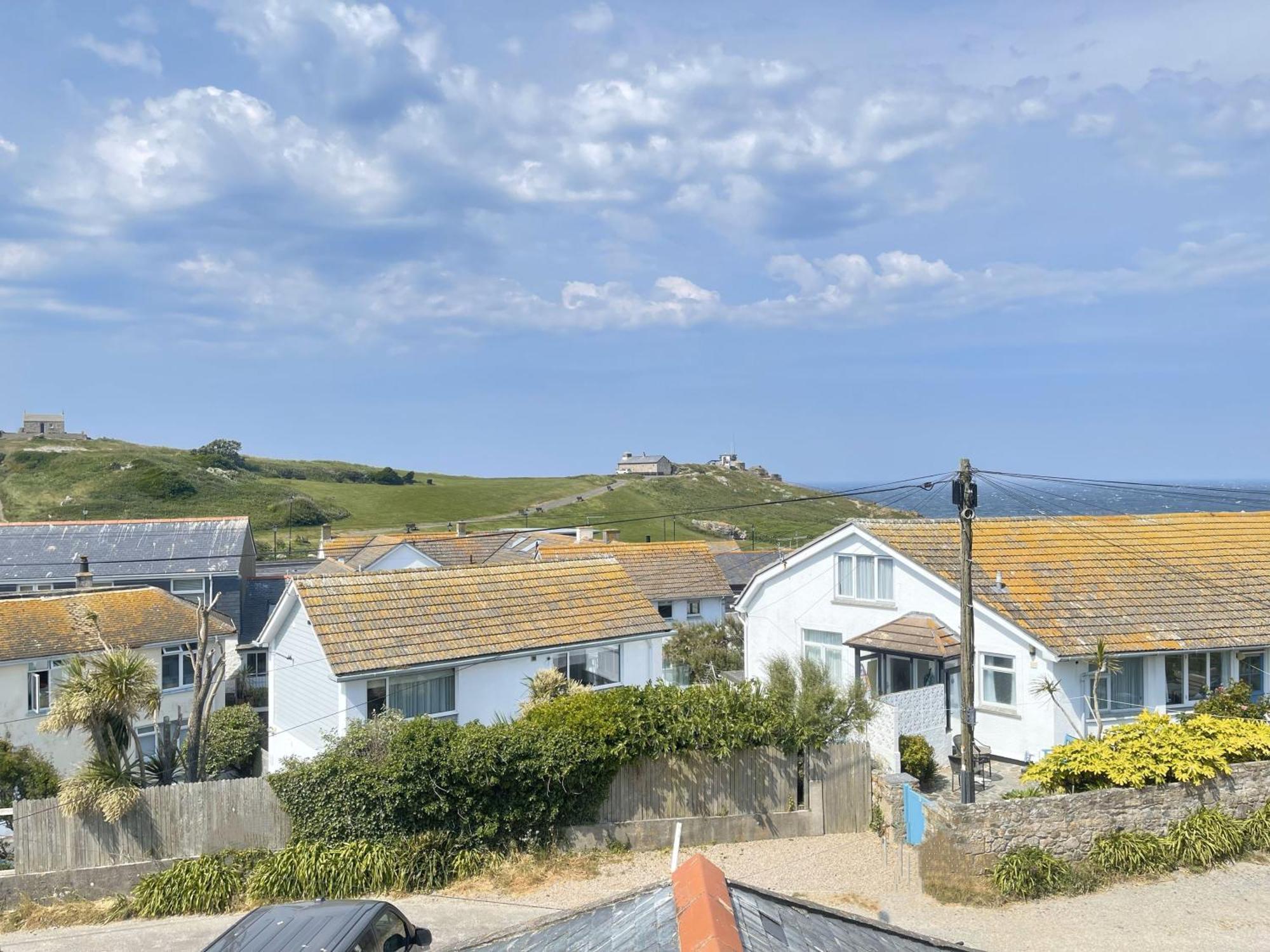 Alans Cottage St Ives Dış mekan fotoğraf