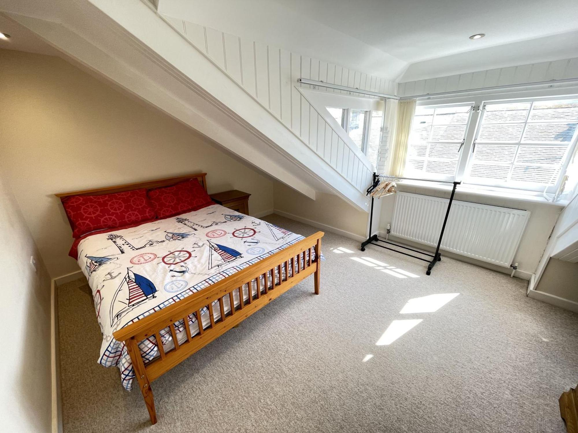 Alans Cottage St Ives Dış mekan fotoğraf