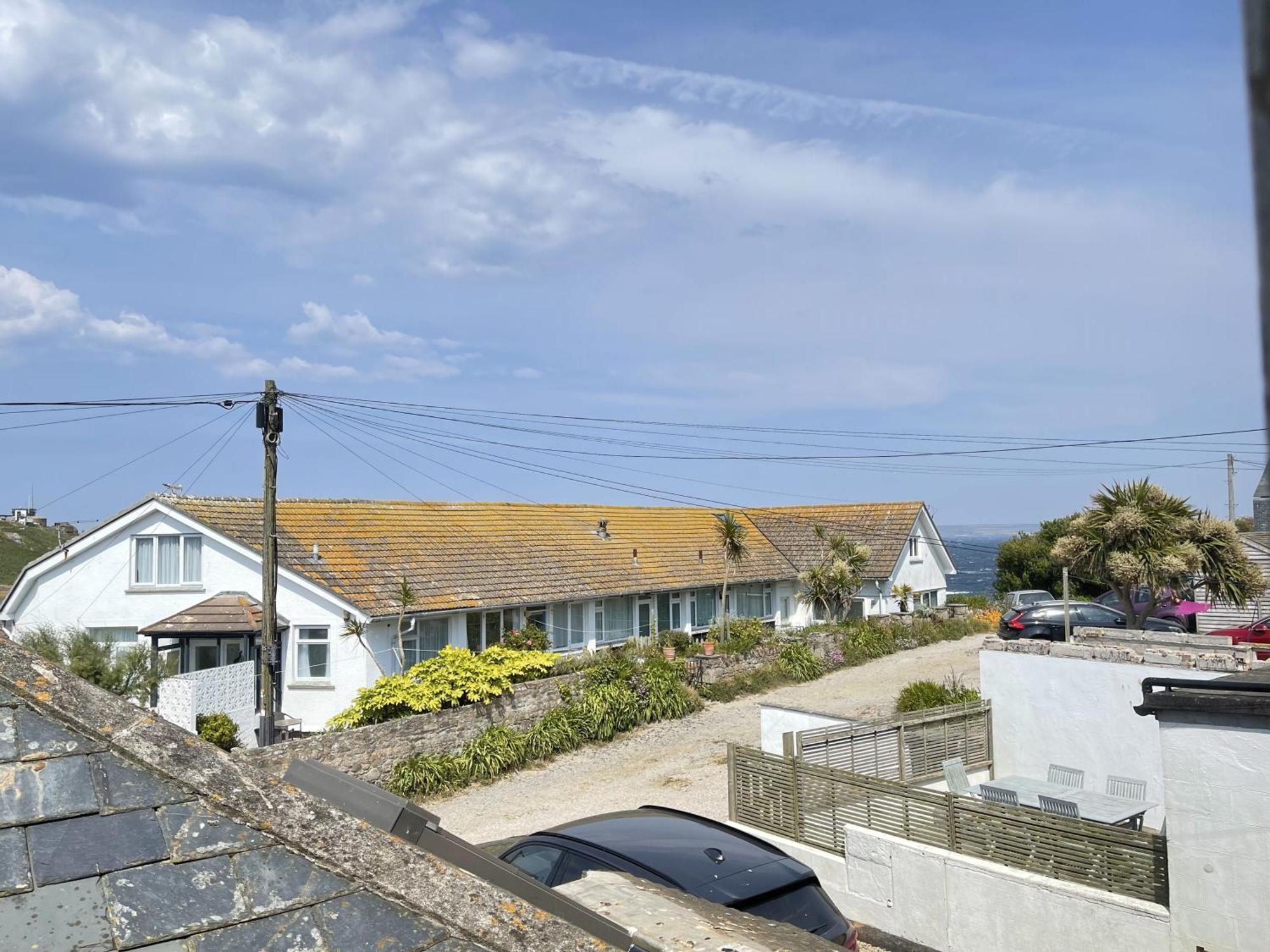 Alans Cottage St Ives Dış mekan fotoğraf