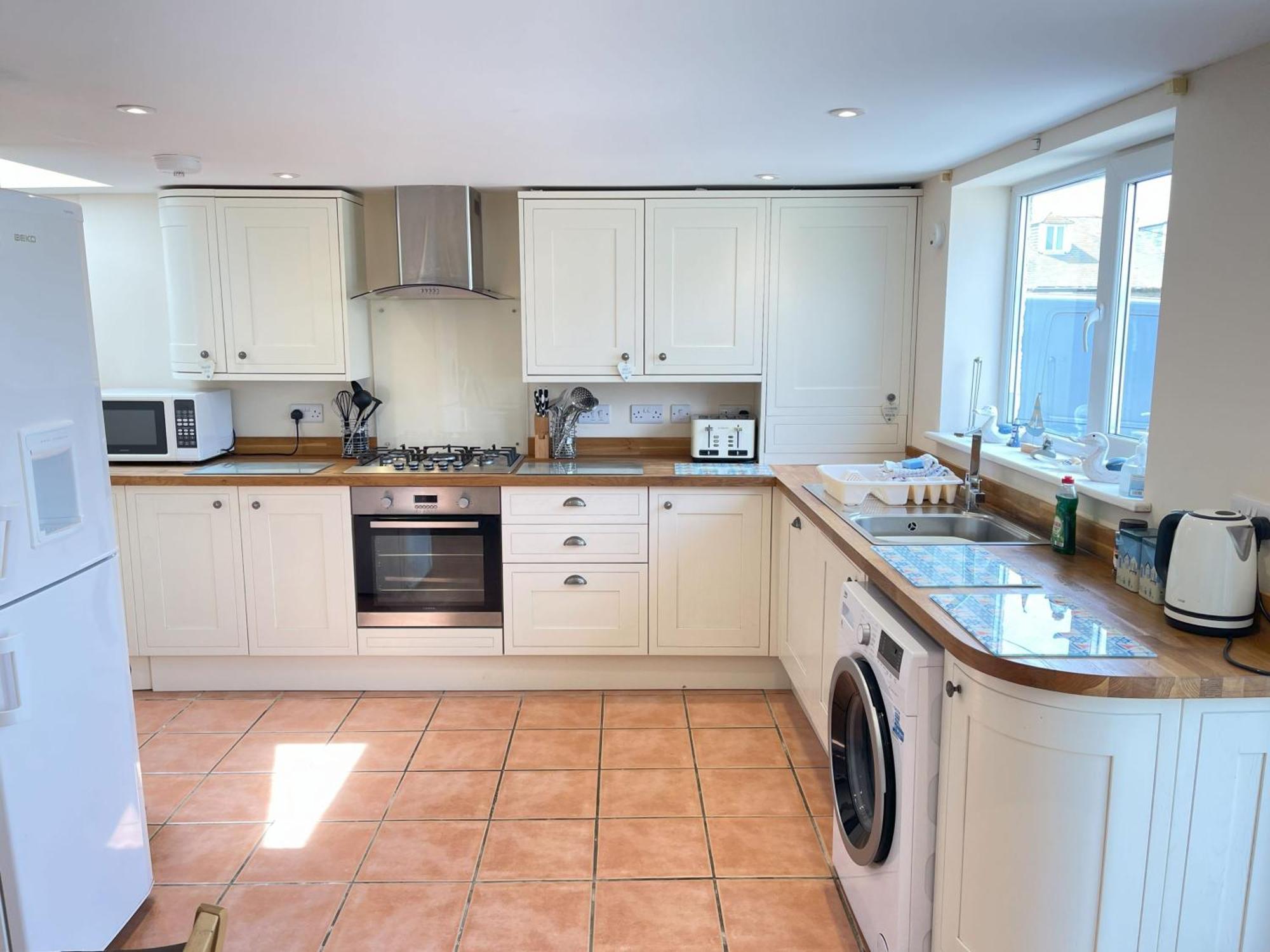 Alans Cottage St Ives Dış mekan fotoğraf