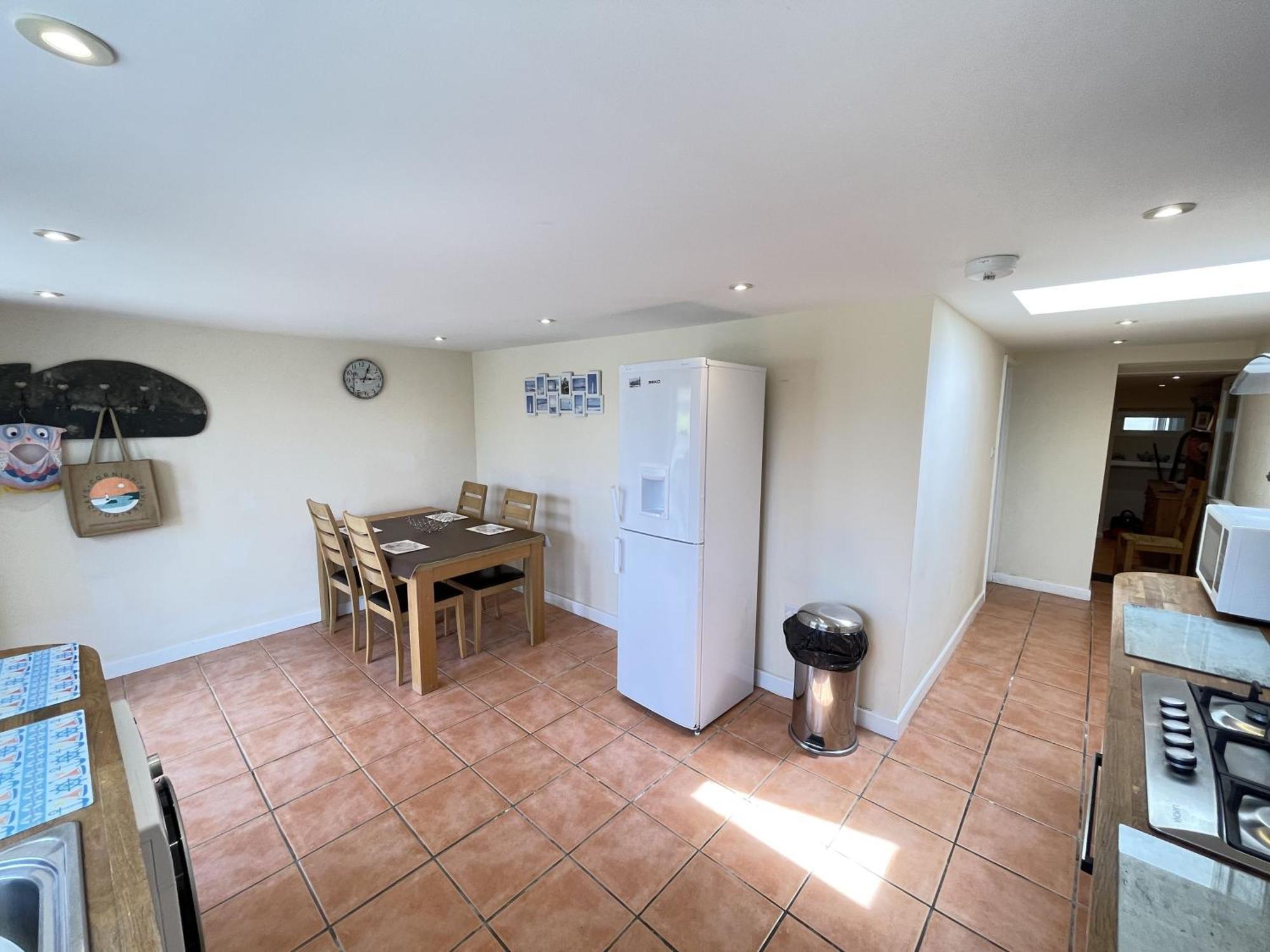 Alans Cottage St Ives Dış mekan fotoğraf