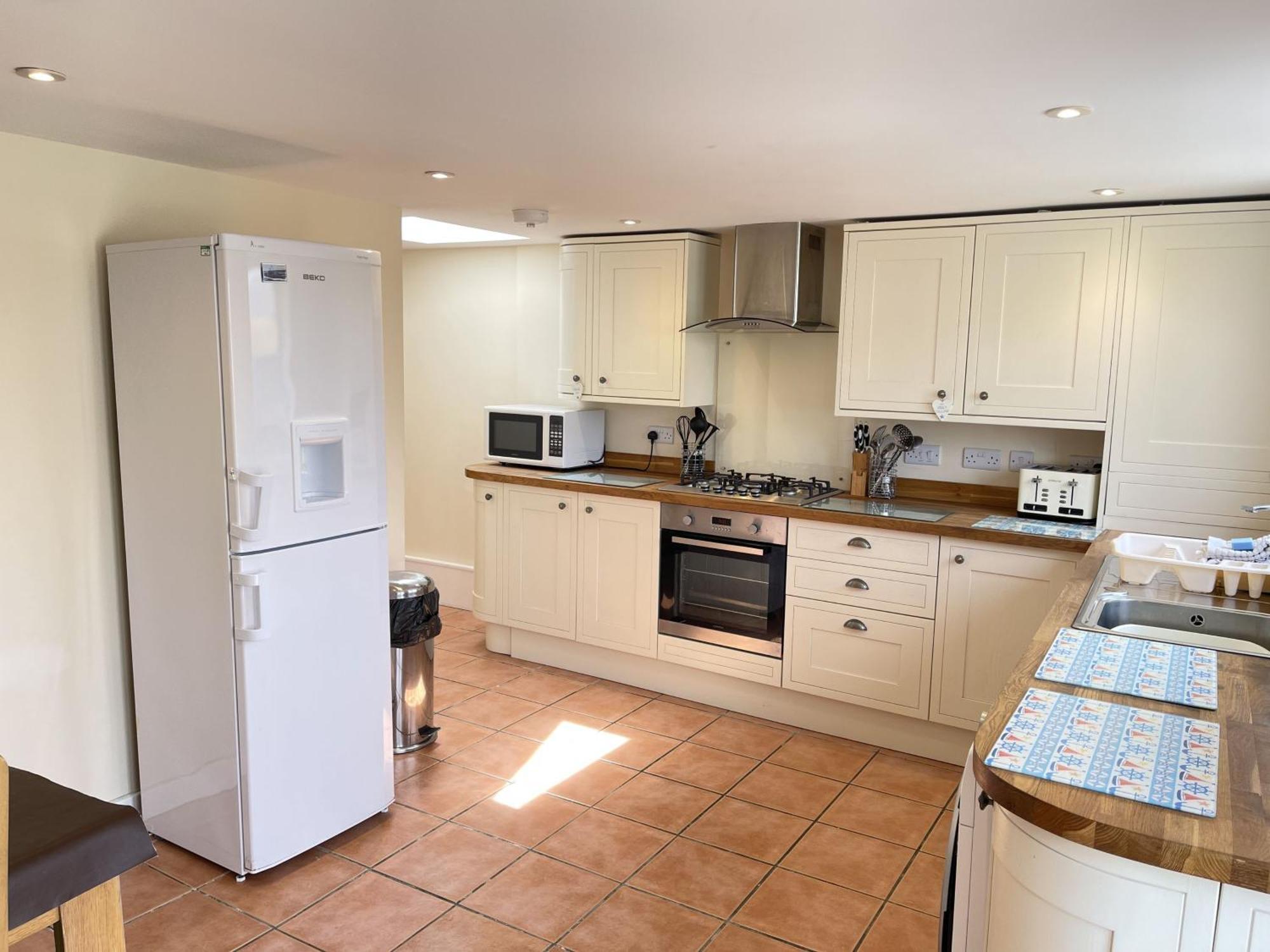 Alans Cottage St Ives Dış mekan fotoğraf